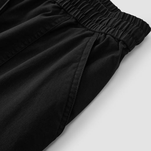 商场同款|森马休闲裤男春季经典束脚工装裤2026新款宽松锥形长裤 商品图3