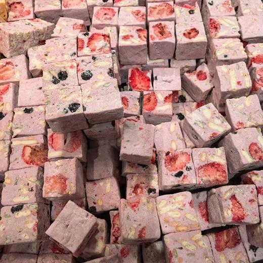 草莓奶酥 (蓝莓味紫)（300±20g) 商品图0