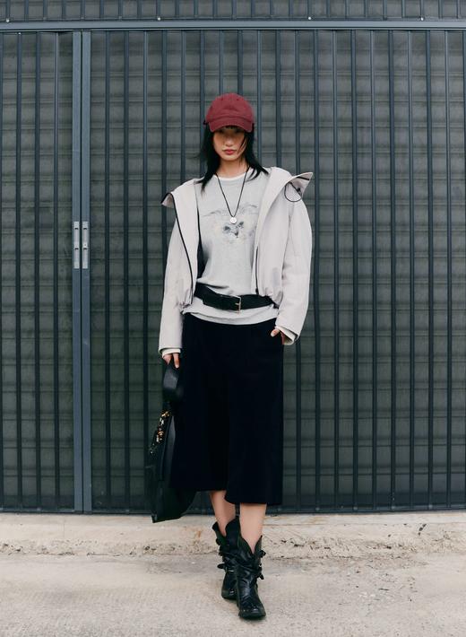 【商场同款】麦檬冬短羽绒4GB182151 商品图4