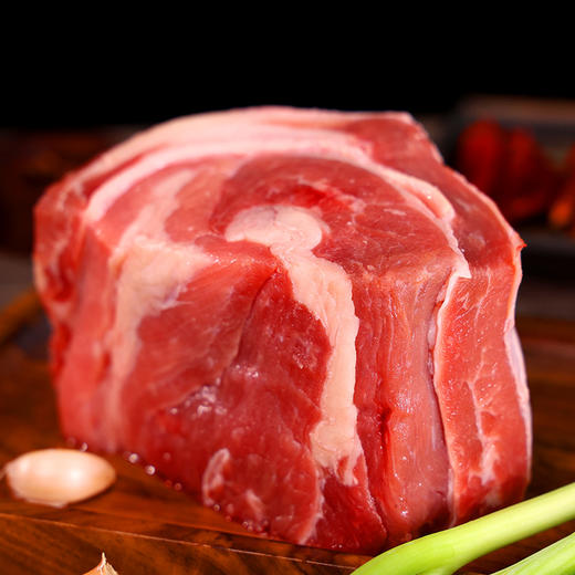 星龙港澳洲谷饲安格斯牛肉礼盒*3500g 商品图1