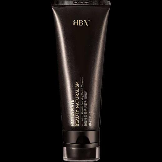 HBN【汪苏泷同款】洗面奶氨基酸洁面100g敏感肌温和补水护肤品礼物 商品图3