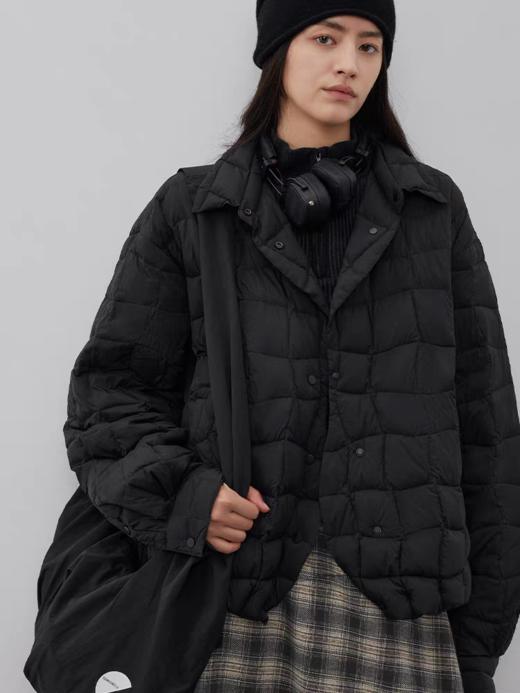 半圆/D5331973/短款轻薄款羽绒服 商品图1