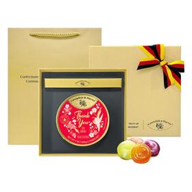 嘉云喜悦装感恩糖果礼盒200g（混合水果味）
