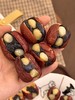 💓小吃(满2件包邮)奶枣、燕麦可可脆、杏仁脆、太妃糖、奶糕、凤梨酥、山楂球、抱富枣、红糖年糕酥、薏米酥，手工制作 商品缩略图6