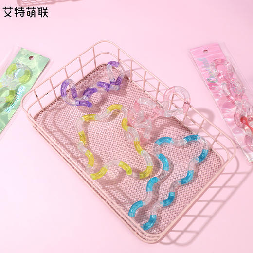 积分兑水晶长条扭扭乐玩具-纪念日百货门店同款169293363 商品图1