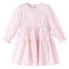 【实体店同款】女童长袖连衣裙春季新款安奈儿童装XG613036 商品缩略图6