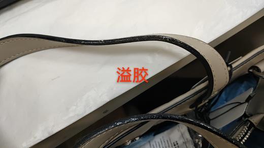 8050232343705 ARMANI EXCHANGE 女式满印LOGO大容量商务手提斜挎单肩包【32*13*23cm】 商品图10