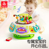 汇乐开心乐园早教百宝箱婴儿玩具1一3周岁益智六面体婴幼儿周岁礼 商品缩略图1