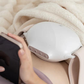 科爱元素砭石揉腹仪|全家的揉腹按摩师，助消化/促排便/平小腹/调肠胃