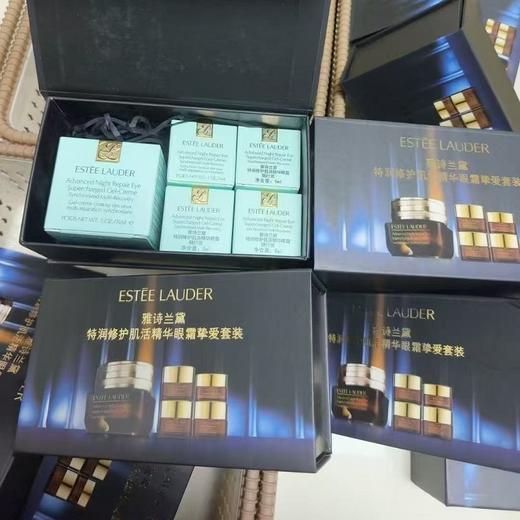 雅诗兰黛特润眼霜套一拖四15ml+5ml*3+3ml*1 商品图3