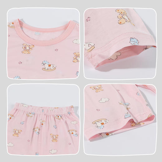 贝贝怡套头套装ZB2FT006 商品图6