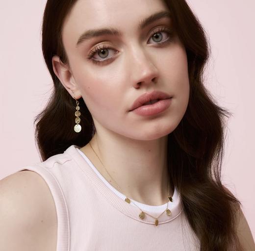 BIANC JINGLE NECKLACE 商品图0