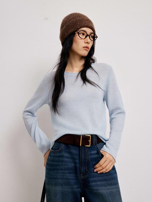 【商场同款】麦檬冬套头毛衫4GA132942 商品图3