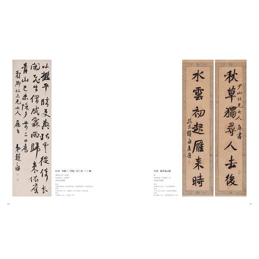 朗姿玉畅——赵之谦特展图录/应金飞 编/浙江大学出版社 商品图3