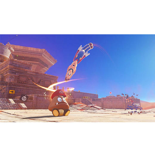 【共享租借】任天堂Switch游戏卡 超级马里奥 奥德赛 商品图3