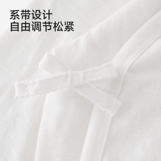 【商场同款】英氏儿童家居服春夏男女宝宝半背衣纯棉家居服上装 商品图2