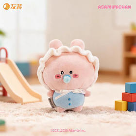 4寸宝宝发带巴布咪米系列钥匙扣-纪念日百货门店同款169254891