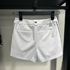 PG家新款女士撞色边短裤来啦！🆒夏天就要有一条简约短裤，巨百搭！你搭配什么上衣都可以，真的是穿搭神器！他家总是化繁为简, 然而又能将高级感完美诠释！ 商品缩略图3