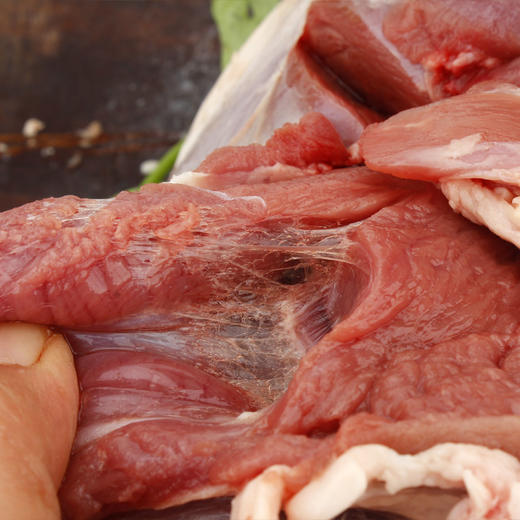 巴什拜羔羊3公斤精品礼盒 商品图4