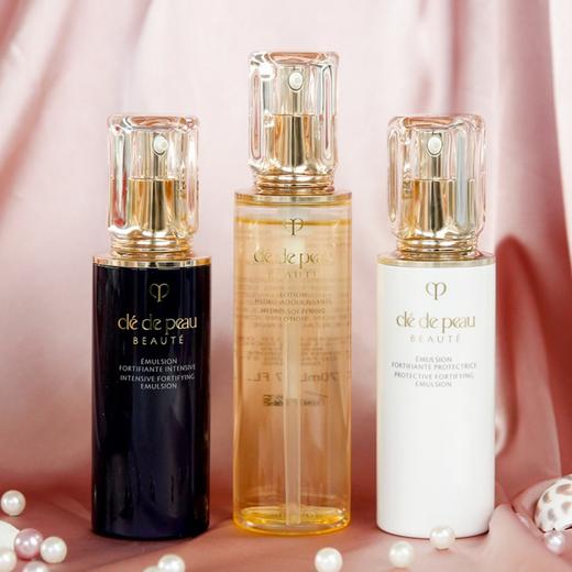 【领券到手价738元】新版 日本 CPB肌肤之钥 水乳三件套套装【滋润水170ml+日乳125ml+夜乳125ml】保税区直发可溯源 到27年7月 商品图2