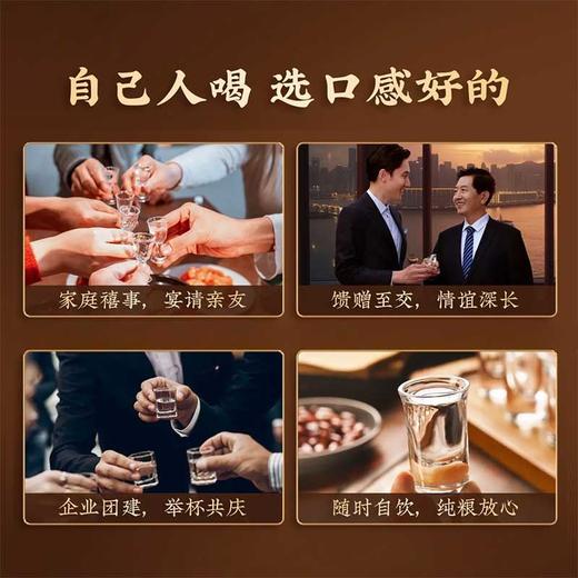 过年不打烊！现货秒发！赖家茅酒·马年生肖·典藏30號酒53°  立体龙纹浮雕瓶身 一证一码纪念酒 收藏商务赠礼 商品图2