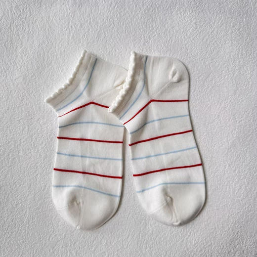 苹果狗系列短袜-纪念日百货门店同款169144085 商品图2