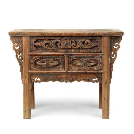 三屉焖桌 商品图3