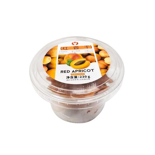 U果红杏干230g 商品图0