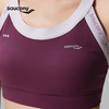 Saucony索康尼 专业竞速跑步运动内衣 女子健身瑜伽训练运动防震文胸 商品缩略图1