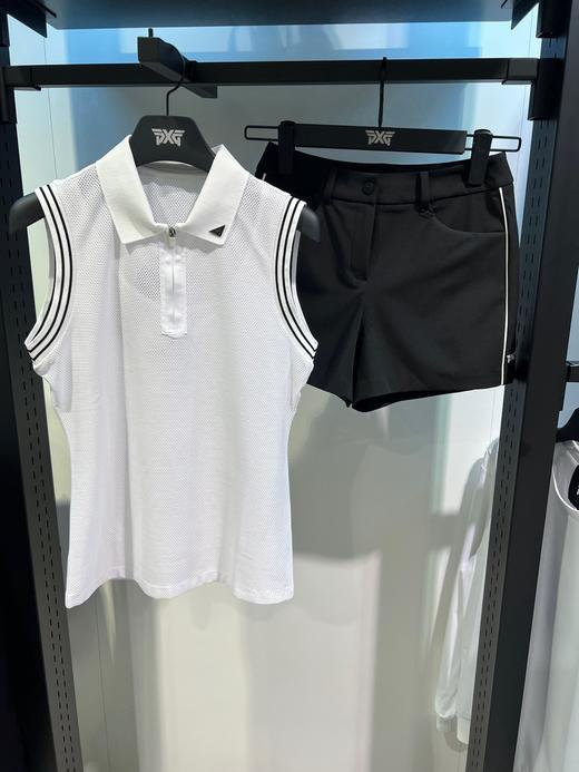 PG家新款女士撞色边短裤来啦！🆒夏天就要有一条简约短裤，巨百搭！你搭配什么上衣都可以，真的是穿搭神器！他家总是化繁为简, 然而又能将高级感完美诠释！ 商品图2