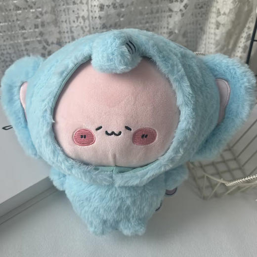 阿莎咪米cos大象公仔-纪念日百货门店同款169254946 商品图2