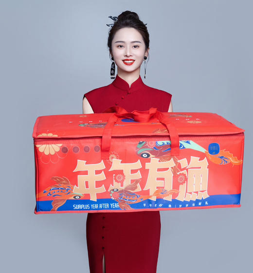 【团购价】渔礼记·锦鲤1888型海鲜大礼包 398 商品图4