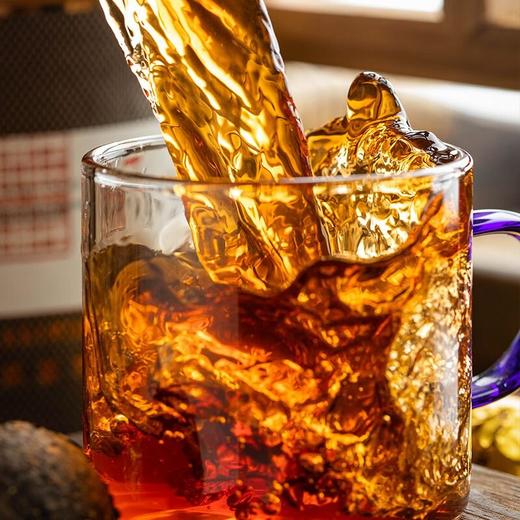 花家盛世 黑罐小沱茶250g礼袋装 HJSS-HG-XTC-250 商品图5