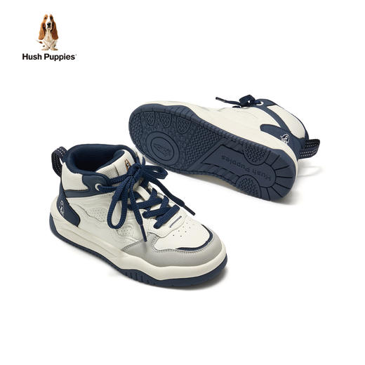 动感力！暇步士26春季户外运动休闲板鞋、HP6604003 商品图5