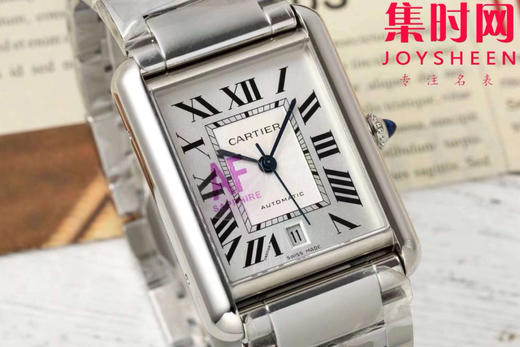 卡地亚TankMust AF坦克Must系列 大号 男士腕表
【表壳】表盘尺寸：大号41mm*31mm 商品图2