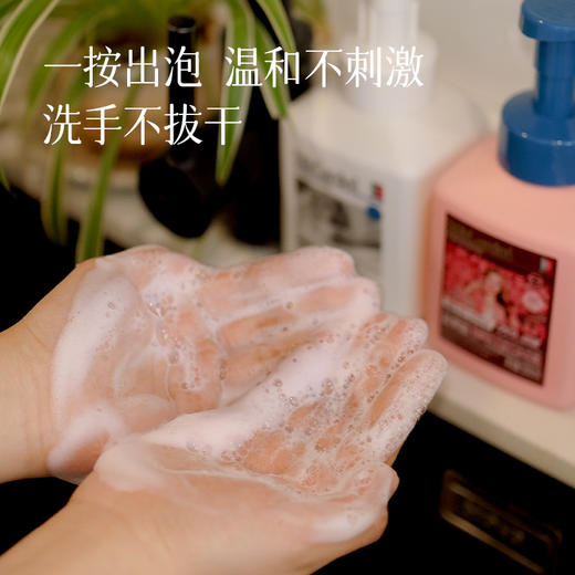 【买2送1  到手3瓶】【蔬果园洗洁精/洗手液】婴幼级别 温和不伤手 去油污~ 商品图3