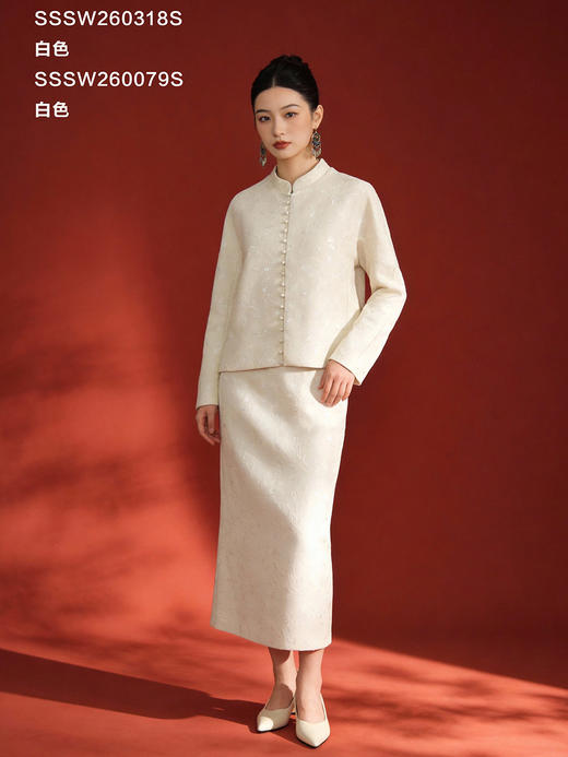 SSSW260318S外套 商品图1