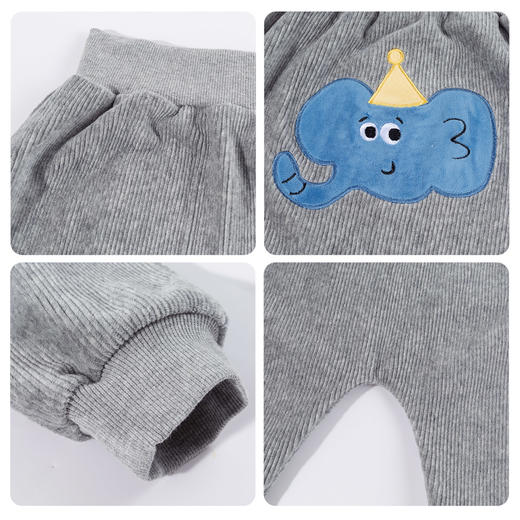 贝贝怡PP裤ZB1FK031 商品图8