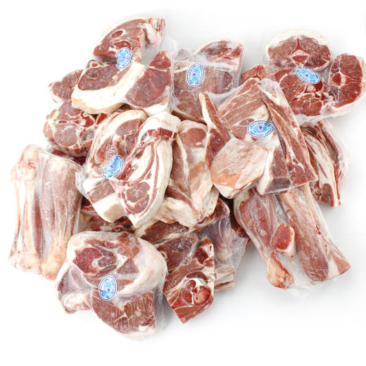 巴什拜羔羊8公斤精品礼盒 商品图2