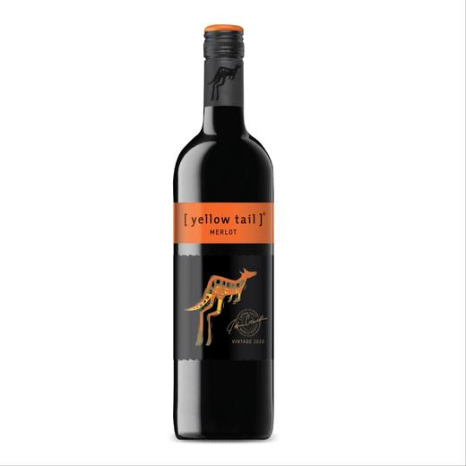 黄尾袋鼠 梅洛 红葡萄酒750ml 商品图0