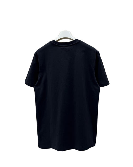 男款logo刺绣短袖T恤he018 商品图1