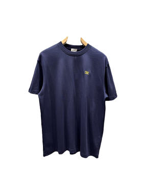 中性款纯棉刺绣短袖T恤la008