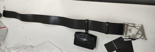 8057163612689 EMPORIO ARMANI 皮带/腰带 商品图0
