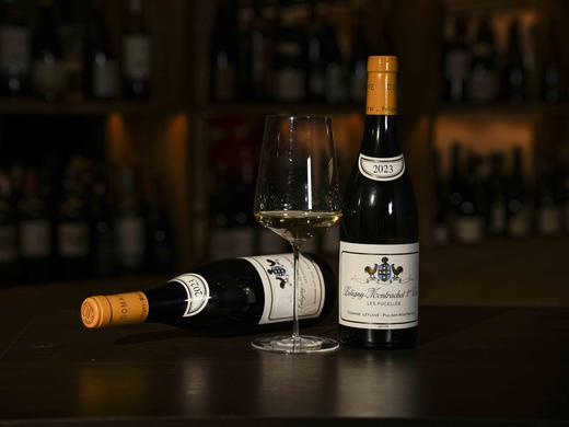 法国勃艮第2022/2023年双鸡普里尼蒙哈榭一级园少女园霞多丽干白 商品图7