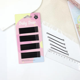 7cm40支一字夹基础发夹-纪念日百货门店同款169394359