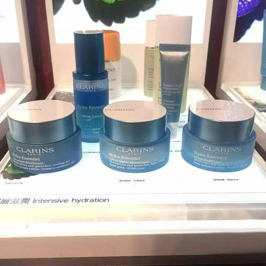 深补水更润护～娇韵诗不死鸟空气面霜50ml补水保湿滋润舒缓面部护肤品清爽 商品图6