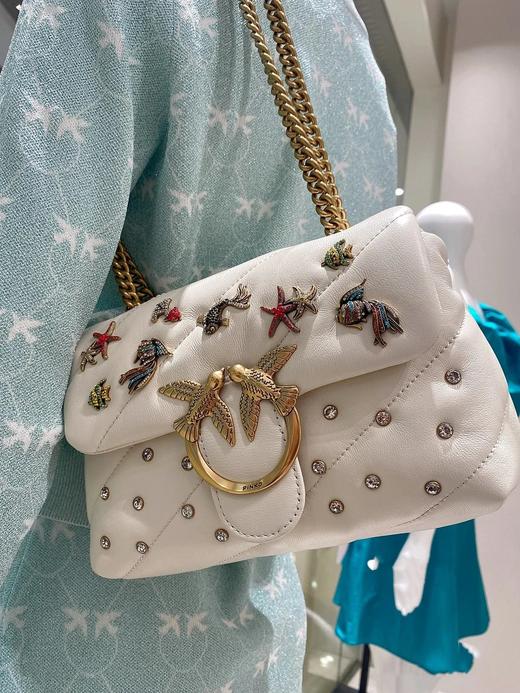 意大利高端品牌Pinko合集2【送卡包，自动配赠，送完即止】 商品图11