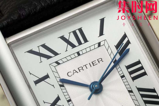 卡地亚TankMust AF坦克Must系列 大号 男士腕表
【表壳】表盘尺寸：大号41mm*31mm 商品图3