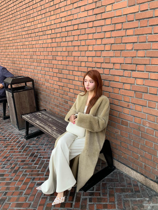 云柔糯糯阔腿裤 商品图5