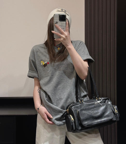 D奥家马年纯棉短袖T恤011406 商品图3